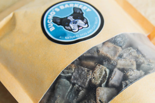 Blueberry Training Treats - Dog Treats
