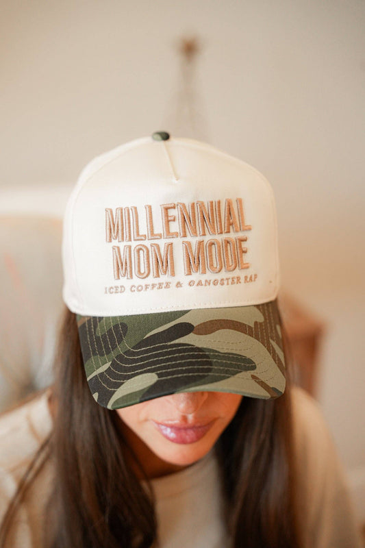 MILLENNIAL MOM MODE
