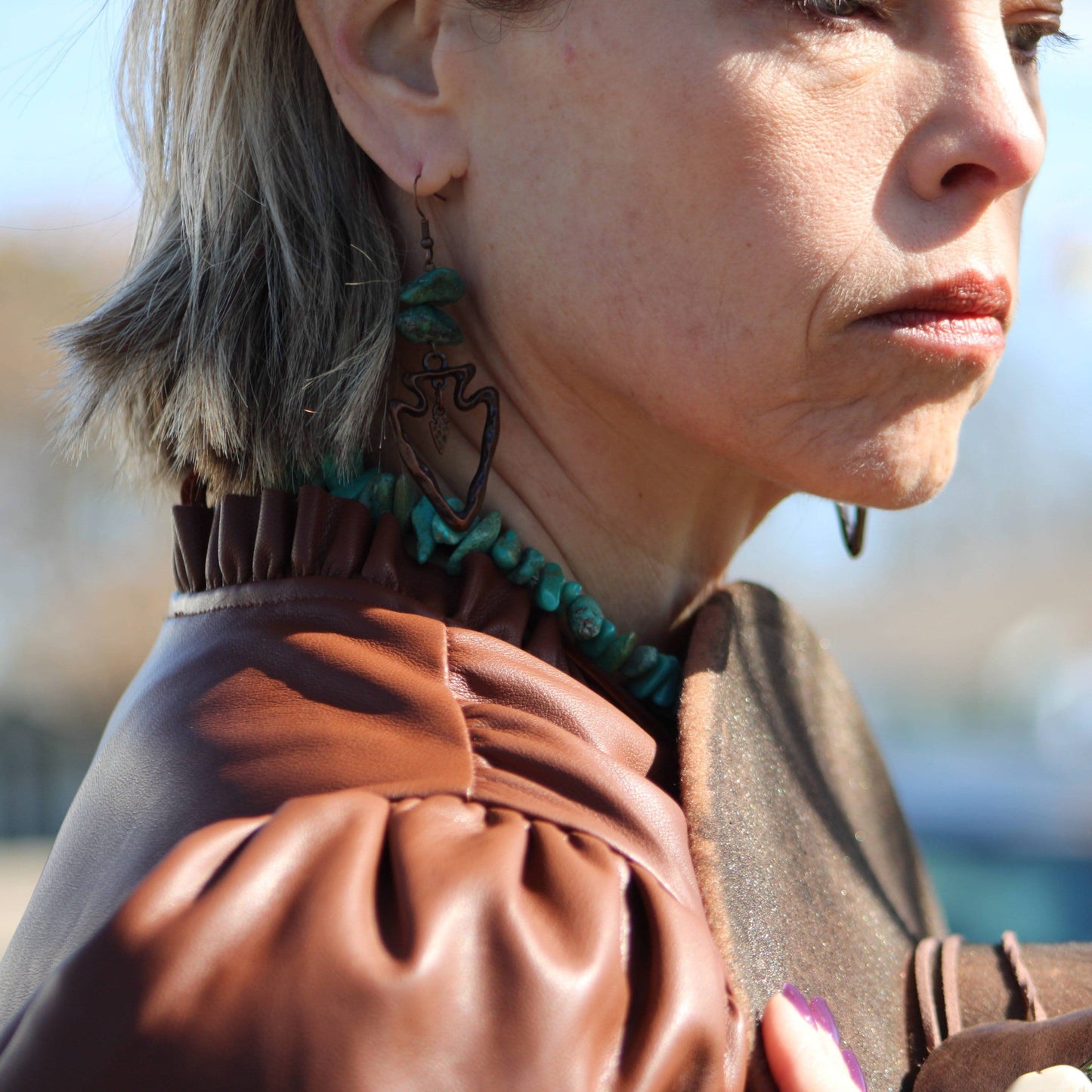 Lindy Lou earrings