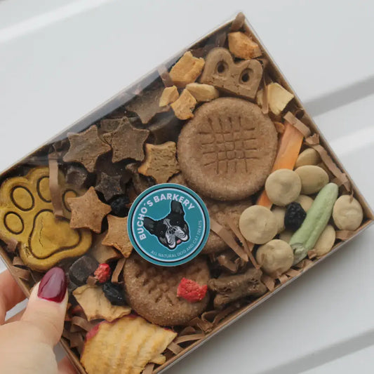 Barkuterie Box - Dog Treats