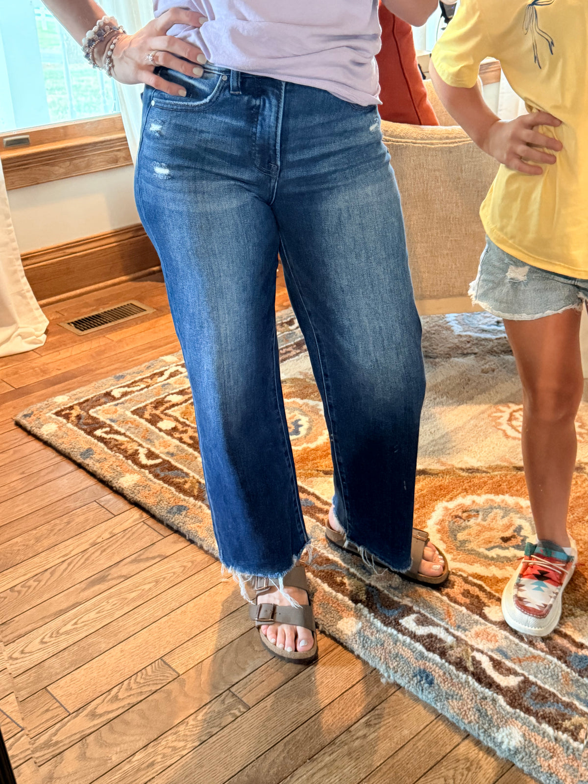 The Remi- Risen Denim