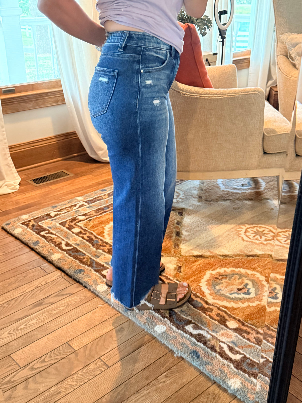 The Remi- Risen Denim