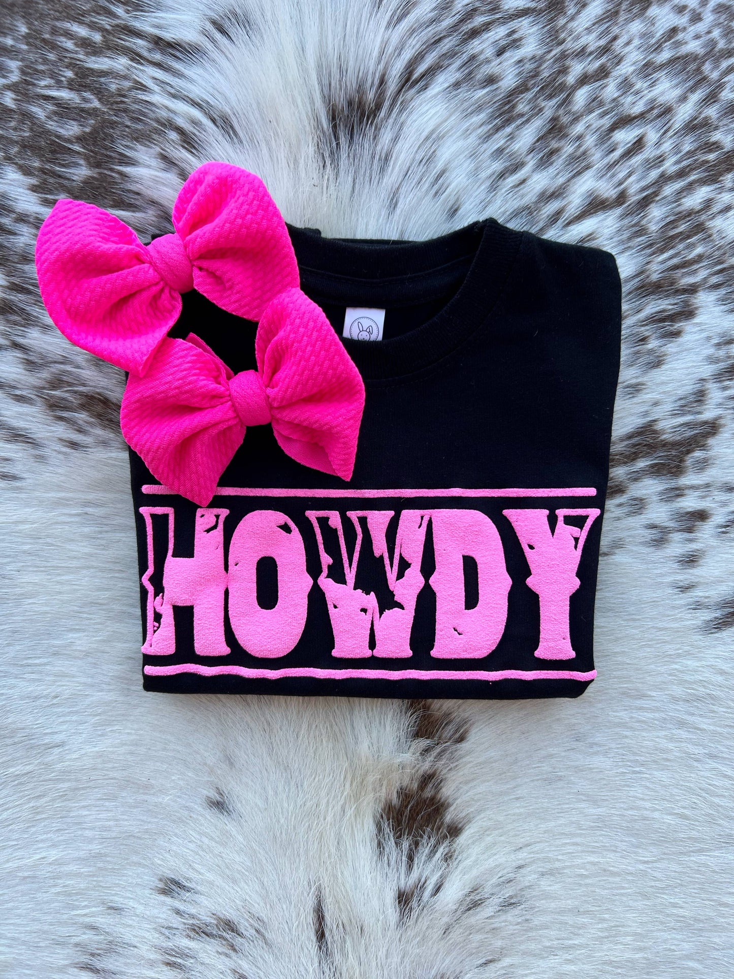 Howdy “puff ink”