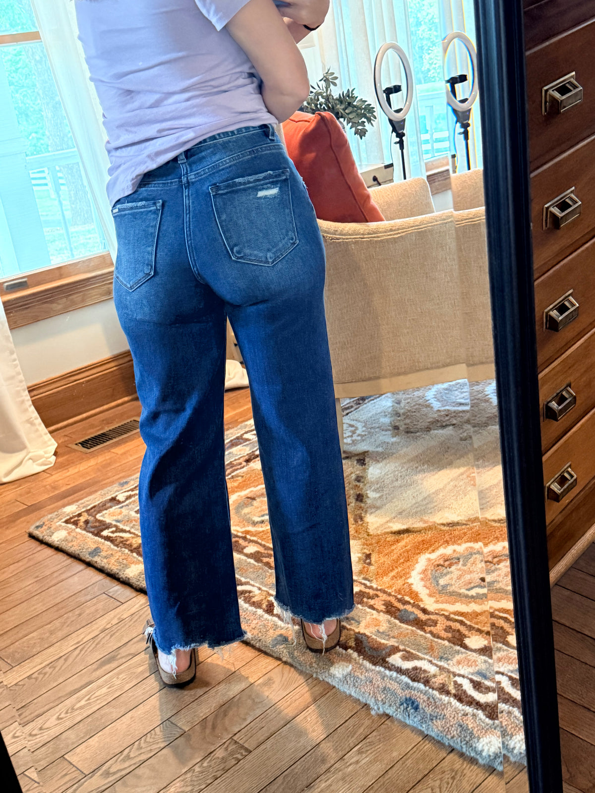 The Remi- Risen Denim