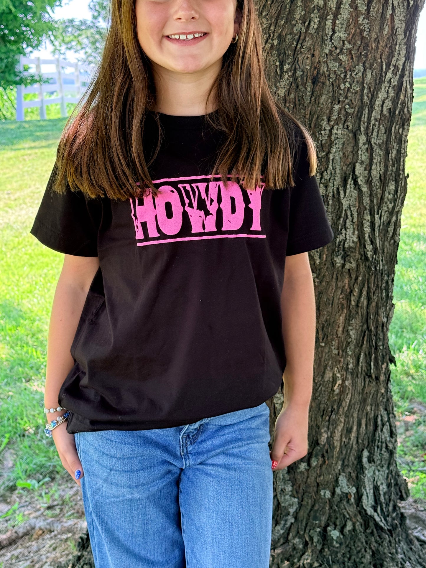 Howdy “puff ink”