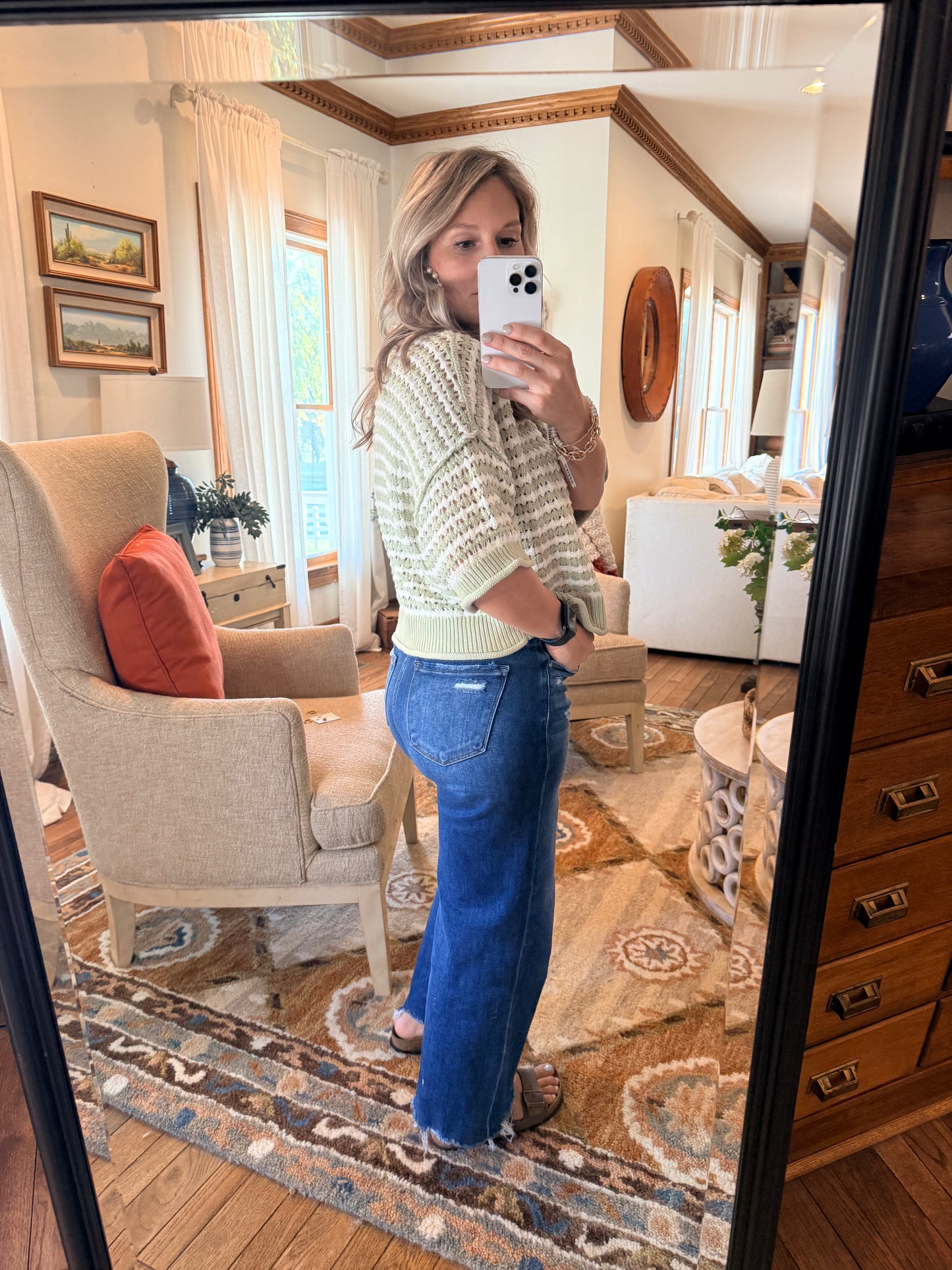 The Remi- Risen Denim