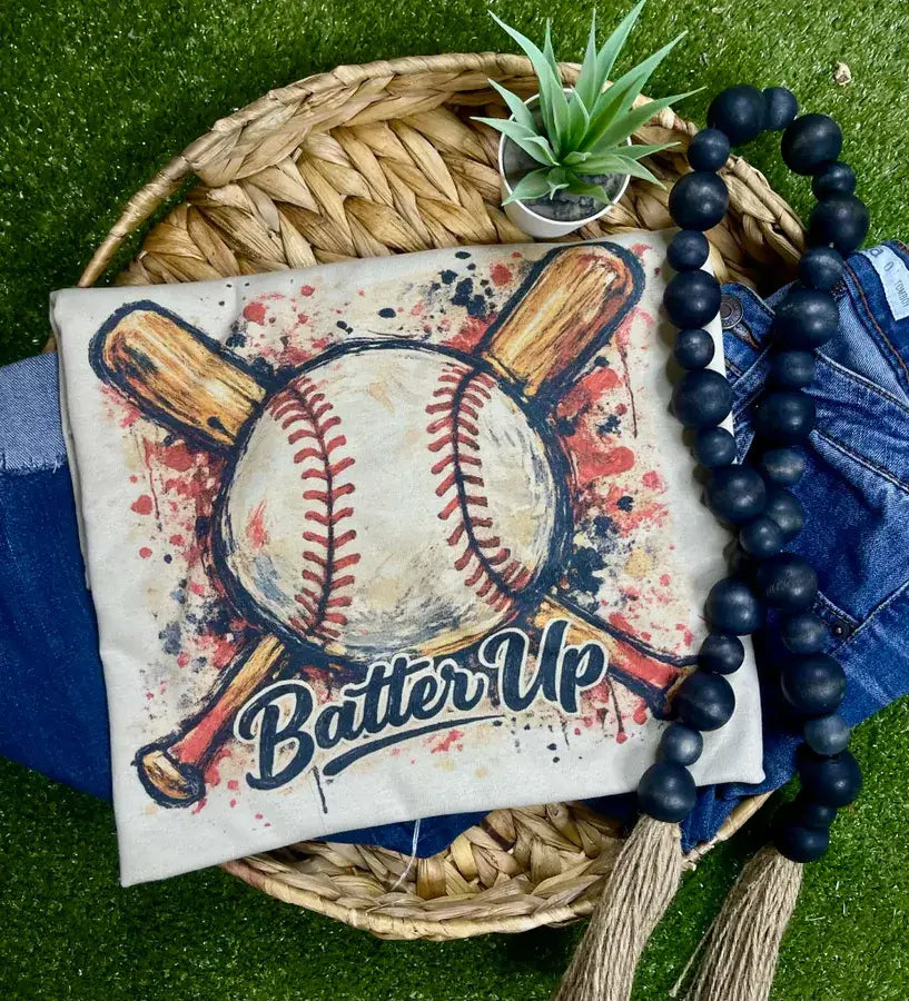 Batter Up baseball