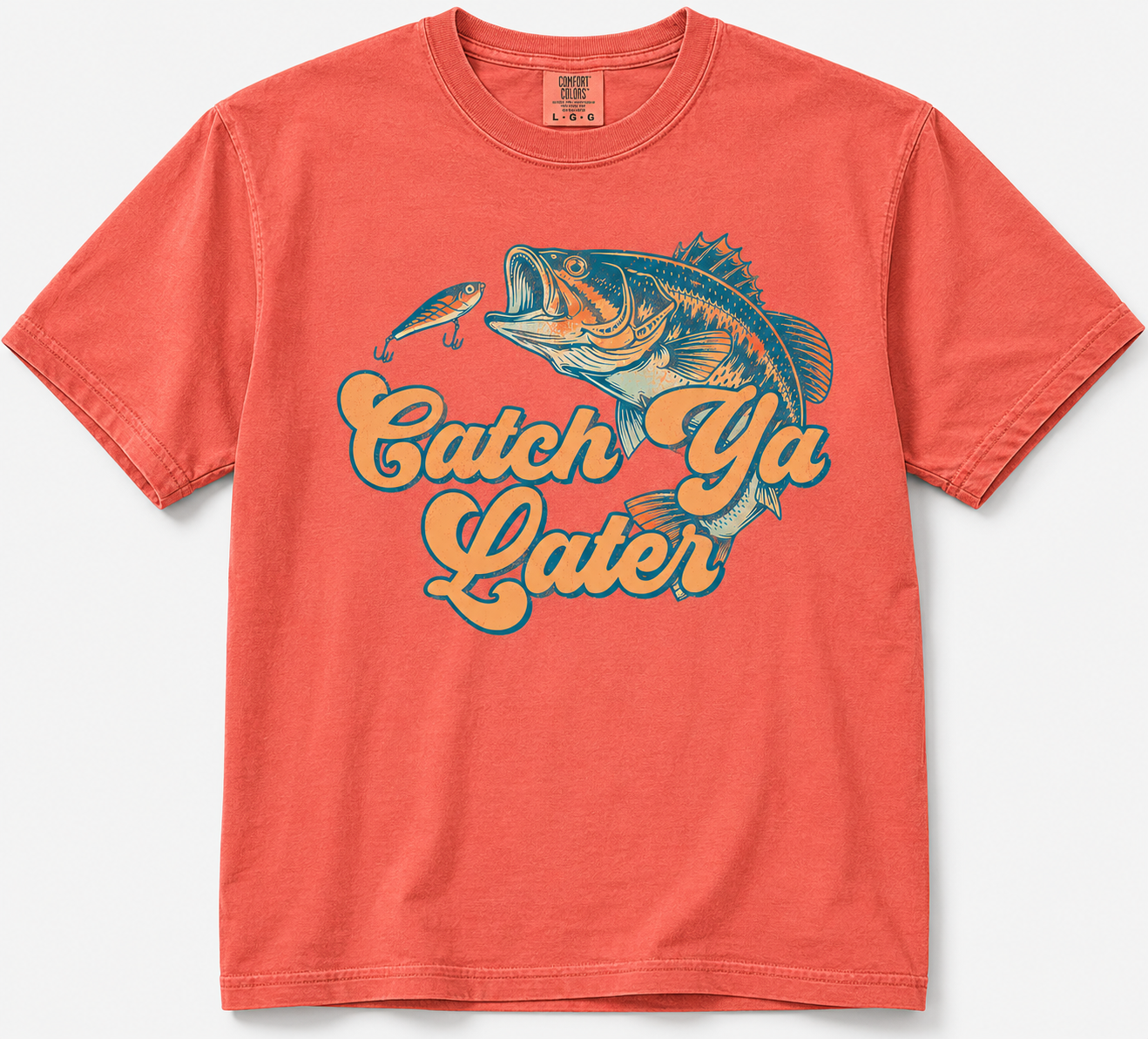 Catch Ya Later Youth Tee