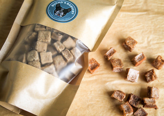 Peanut Butter Training Treats - Dog Treats