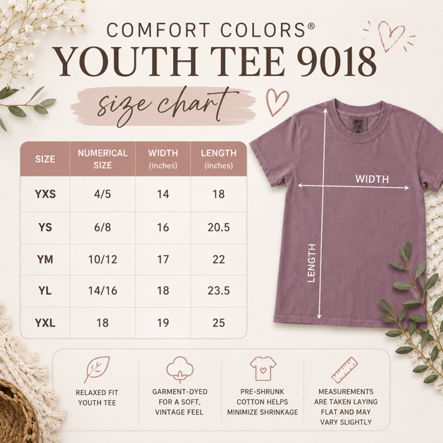 Catch Ya Later Youth Tee