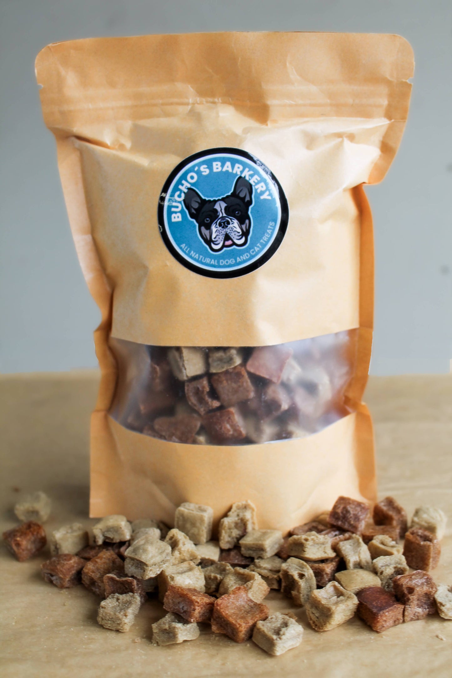Peanut Butter & Jelly Training Treats - Dog Treats