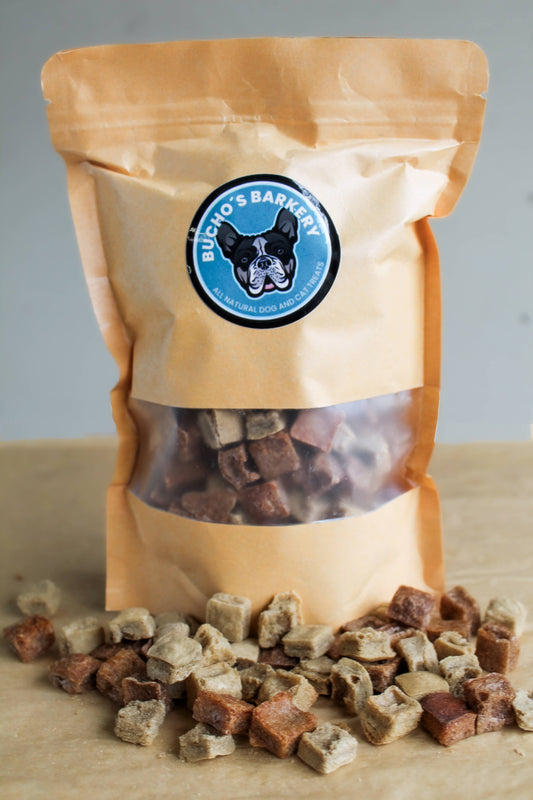 Peanut Butter & Jelly Training Treats - Dog Treats