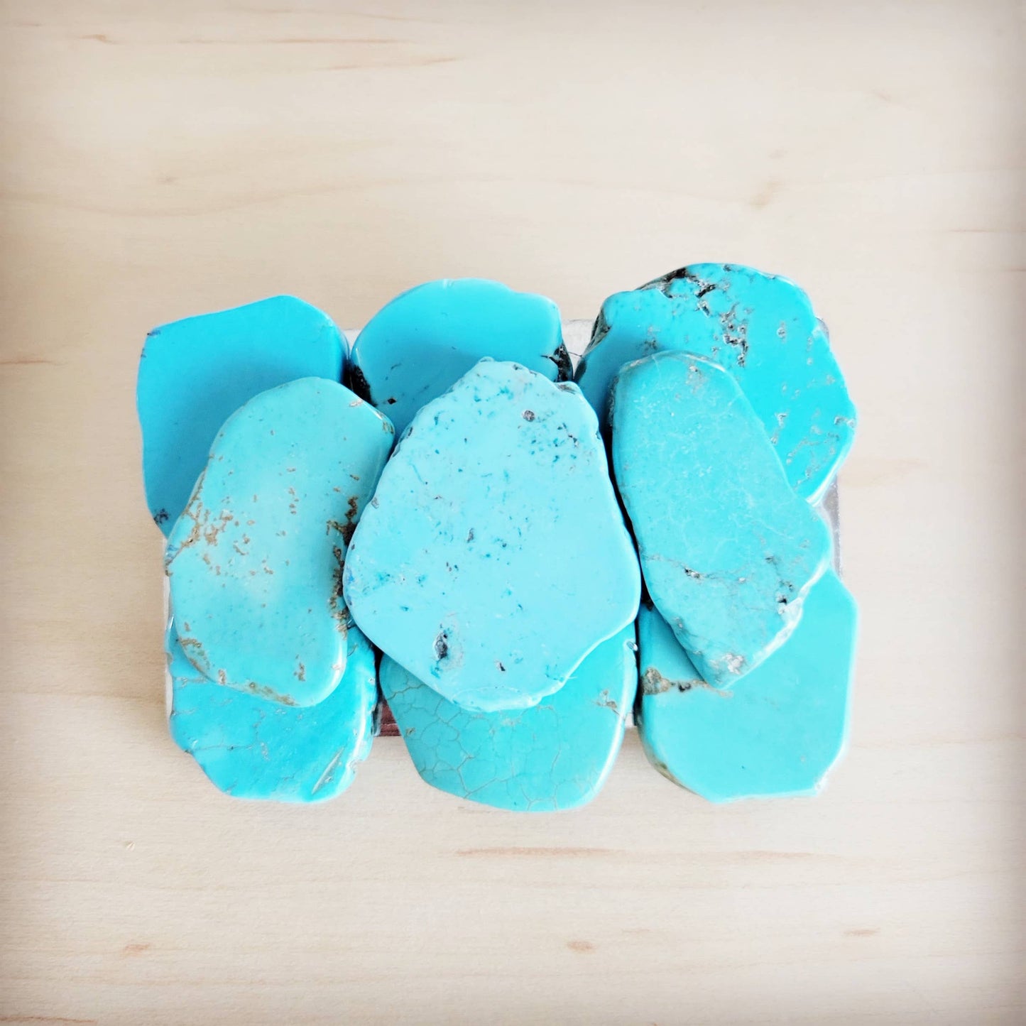Medium Turquoise Buckle