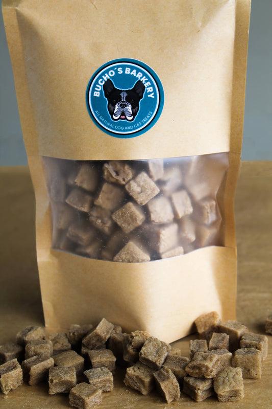 Peanut Butter Training Treats - Dog Treats